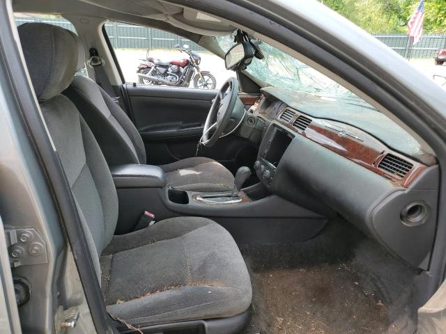 Photo 5 from auction – 2007 CHEVROLET IMPALA LS with VIN 2G1WB58K179238570