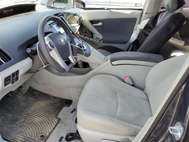 Photo 5 from auction – 2010 TOYOTA PRIUS with VIN JTDKN3DU6A0061802