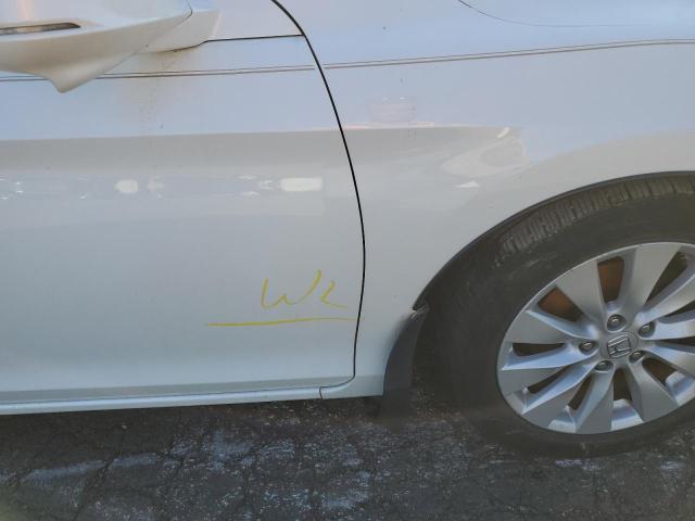 Photo 9 from auction – 2014 HONDA ACCORD EXL with VIN 1HGCR2F84EA307802