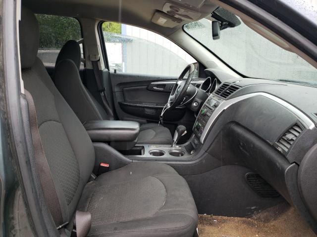 Photo 5 from auction – 2010 CHEVROLET TRAVERSE L with VIN 1GNLRGED8AS111304