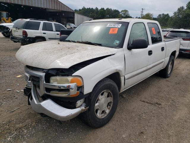 صورة رقم 2 من المزاد - 2005 GMC NEW SIERRA مع VIN 2GTEC13T851402241