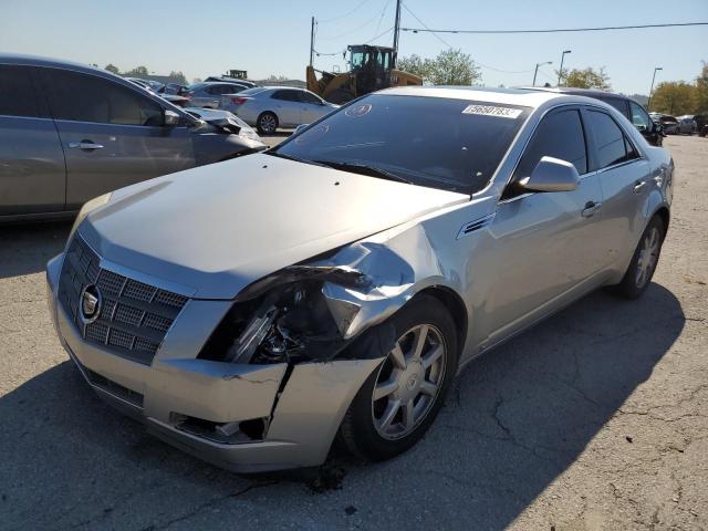 Photo 2 from auction – 2008 CADILLAC CTS with VIN 1G6DJ577580157939