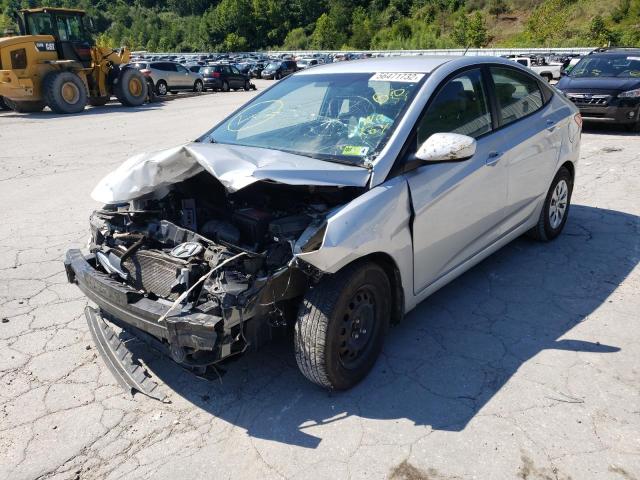 Photo 2 from auction – 2015 HYUNDAI ACCENT GLS with VIN KMHCT4AE2FU931859
