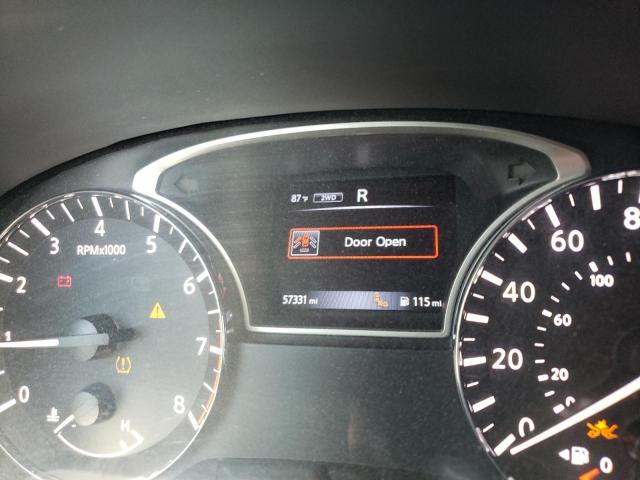 Photo 8 from auction – 2020 NISSAN PATHFINDER with VIN 5N1DR2CM1LC616337