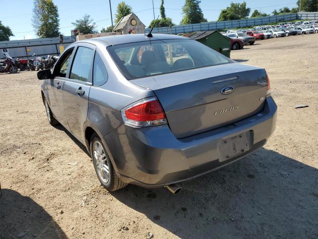 Photo 3 from auction – 2011 FORD FOCUS SE with VIN 1FAHP3FN0BW142020