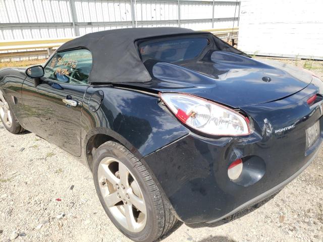 Photo 9 from auction – 2006 PONTIAC SOLSTICE with VIN 1G2MB35B56Y116395