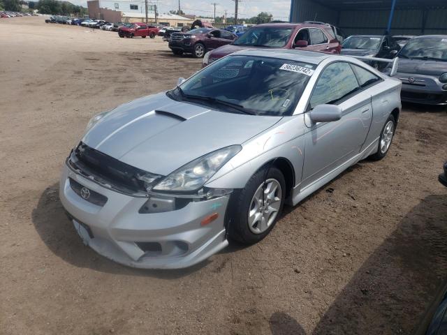 Photo 2 from auction – 2003 TOYOTA CELICA GT with VIN JTDDR32T630160842
