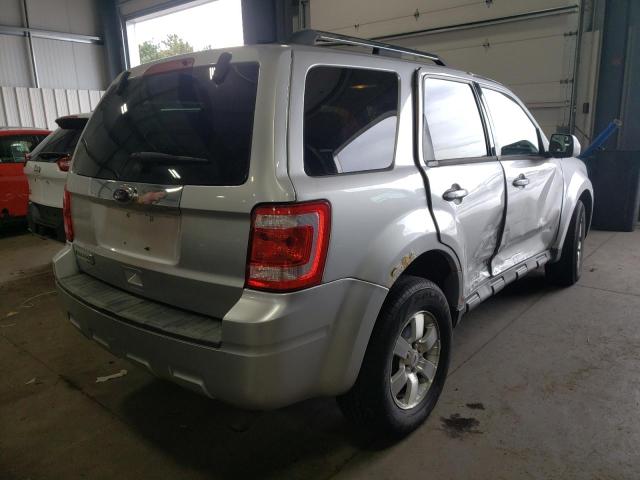 Photo 4 from auction – 2010 FORD ESCAPE LIM with VIN 1FMCU9EG3AKC04742