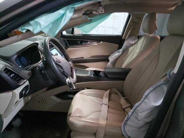 Photo 5 from auction – 2017 LINCOLN MKX RESERV with VIN 2LMPJ8LR8HBL12419
