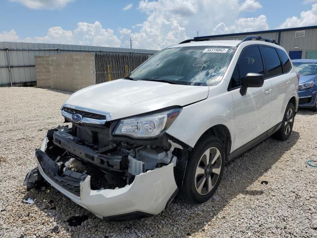 Photo 2 from auction – 2017 SUBARU FORESTER 2 with VIN JF2SJABC6HH450365