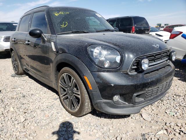MINI COOPER S C 2016 with VIN WMWZC5C54GWU00571 - Photo from auction