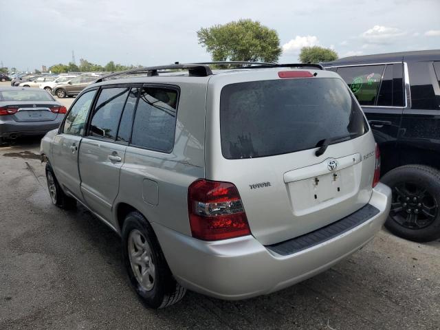 Photo 3 from auction – 2004 TOYOTA HIGHLANDER with VIN JTEGD21A540095758