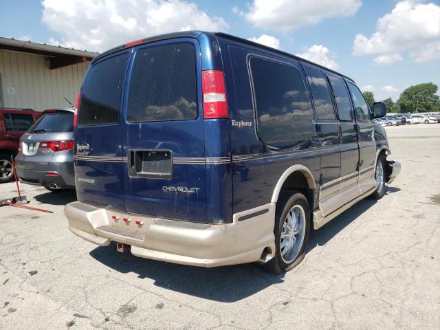Photo 4 from auction – 2003 CHEVROLET EXPRESS G1 with VIN 1GBFG15T231112185