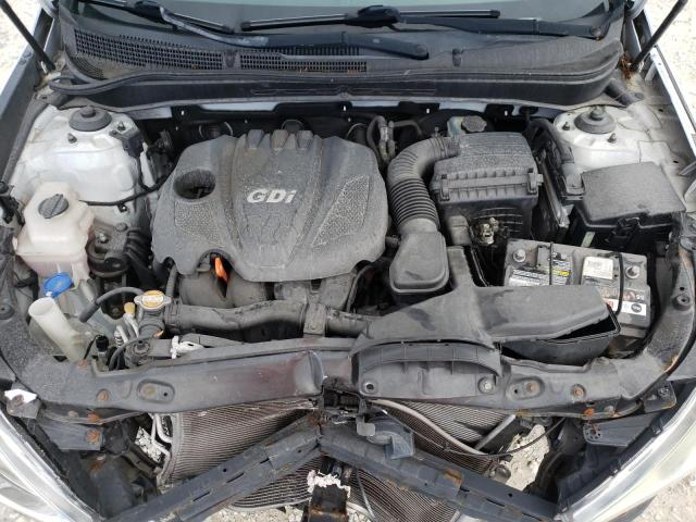 Photo 7 from auction – 2012 HYUNDAI SONATA GLS with VIN 5NPEB4AC5CH475425