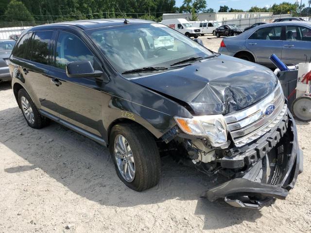 FORD EDGE SEL 2010 with VIN 2FMDK4JC6ABB11935 - Photo from auction