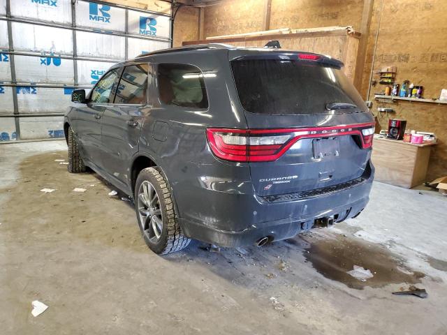 Photo 3 from auction – 2018 DODGE DURANGO GT with VIN 1C4RDJDG2JC302527