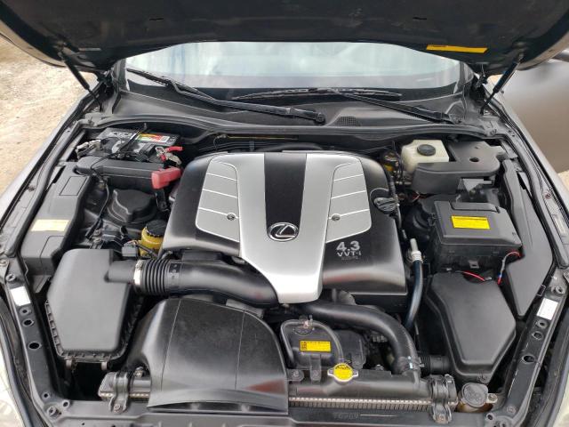 Photo 7 from auction – 2003 LEXUS SC 430 with VIN JTHFN48Y830039502