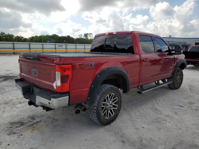 Photo 4 from auction – 2017 FORD F250 SUPER with VIN 1FT7W2BT4HED48950