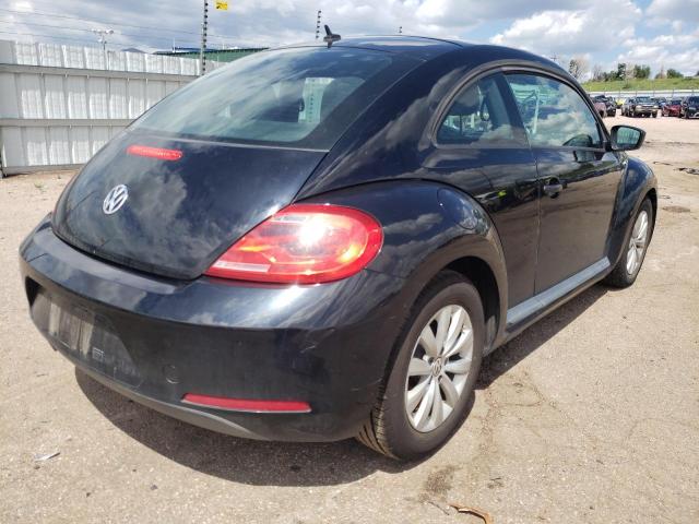 Photo 4 from auction – 2014 VOLKSWAGEN BEETLE with VIN 3VWFP7ATXEM601571