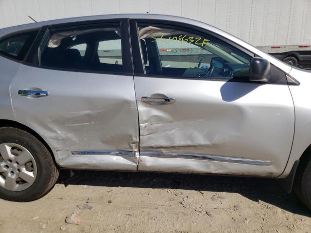 Photo 9 from auction – 2012 NISSAN ROGUE S with VIN JN8AS5MV3CW701672