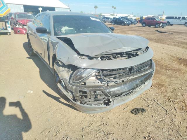 Photo 9 from auction – 2019 DODGE CHARGER SX with VIN 2C3CDXBG9KH712255