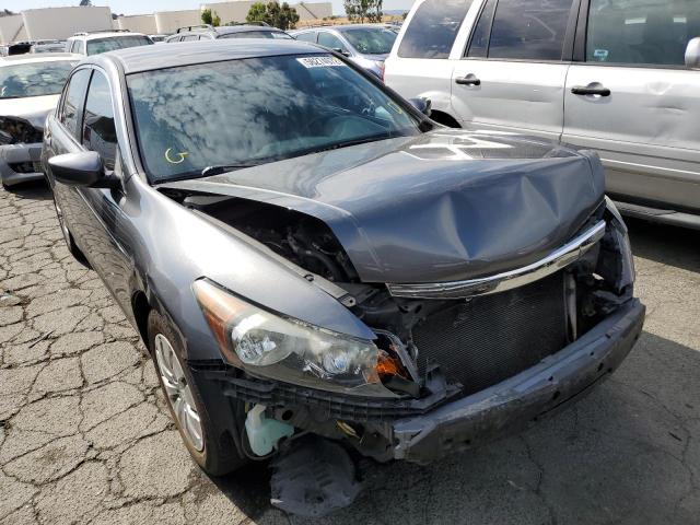 HONDA ACCORD LX 2012 with VIN 1HGCP2F34CA235412 - Photo from auction