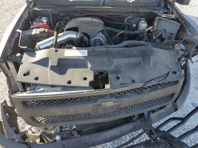 Photo 7 from auction – 2007 CHEVROLET SILVERADO with VIN 3GCEC13C47G515551