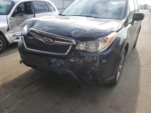 Photo 9 from auction – 2014 SUBARU FORESTER 2 with VIN JF2SJAEC0EH479545