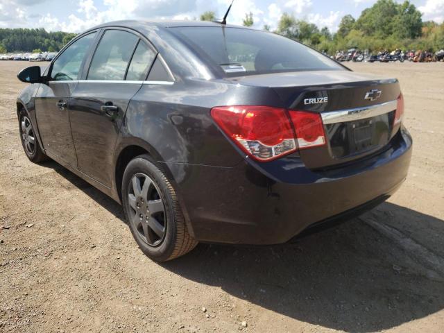 Photo 3 from auction – 2012 CHEVROLET CRUZE LS with VIN 1G1PC5SH2C7287920