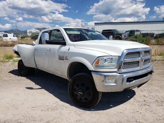 RAM 3500 LARAM 2013 with VIN 3C63RRJL1DG518496 - Photo from auction