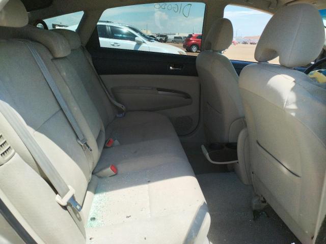 Photo 6 from auction – 2009 TOYOTA PRIUS with VIN JTDKB20U497863308