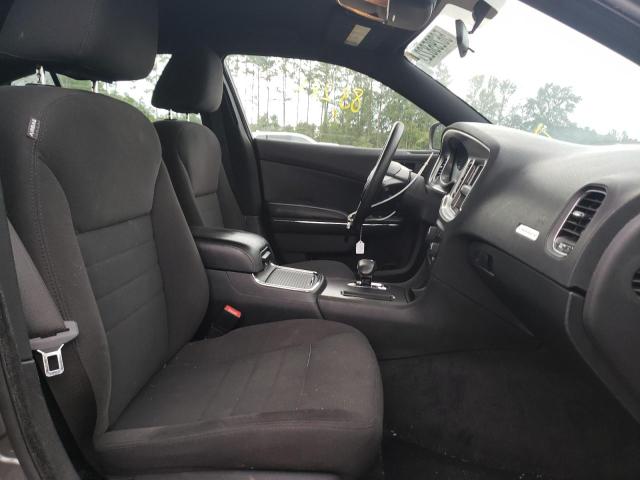 Photo 5 from auction – 2012 DODGE CHARGER SE with VIN 2C3CDXBGXCH125905