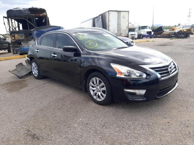NISSAN ALTIMA 2.5 2015 with VIN 1N4AL3APXFC489397 - Photo from auction