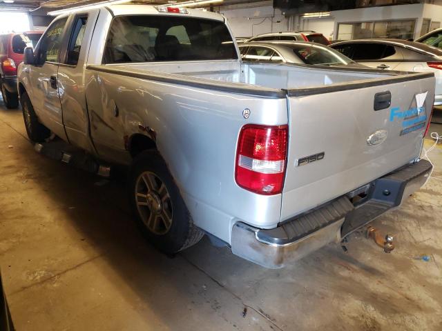 Photo 3 from auction – 2007 FORD F150 with VIN 1FTPX12V87NA02861