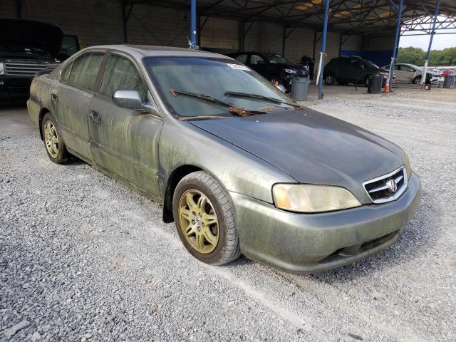 Photo 1 from auction – 2000 ACURA 3.2 TL with VIN 19UUA5667YA025704