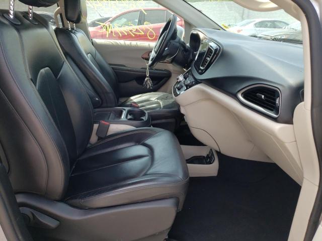 Photo 5 from auction – 2017 CHRYSLER PACIFICA T with VIN 2C4RC1BG9HR795503