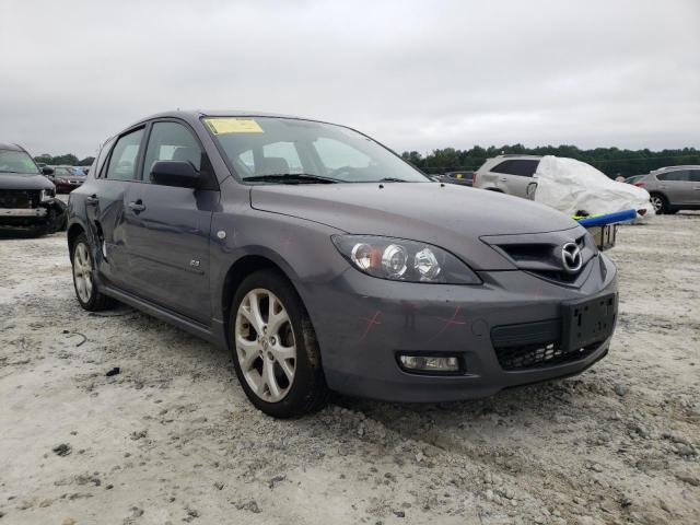 MAZDA 3 S 2009 z numerem VIN JM1BK343191193940 - Zdjęcie z aukcji