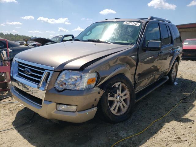 Photo 2 from auction – 2006 FORD EXPLORER E with VIN 1FMEU74836UB39510