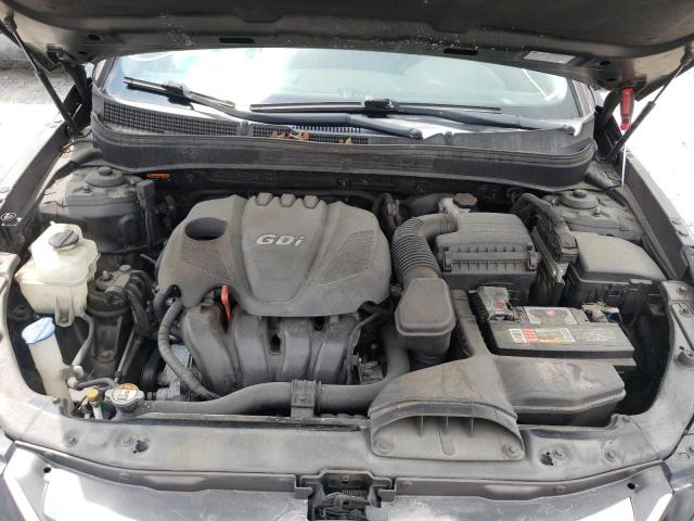 Photo 7 from auction – 2014 HYUNDAI SONATA SE with VIN 5NPEC4AC5EH851279