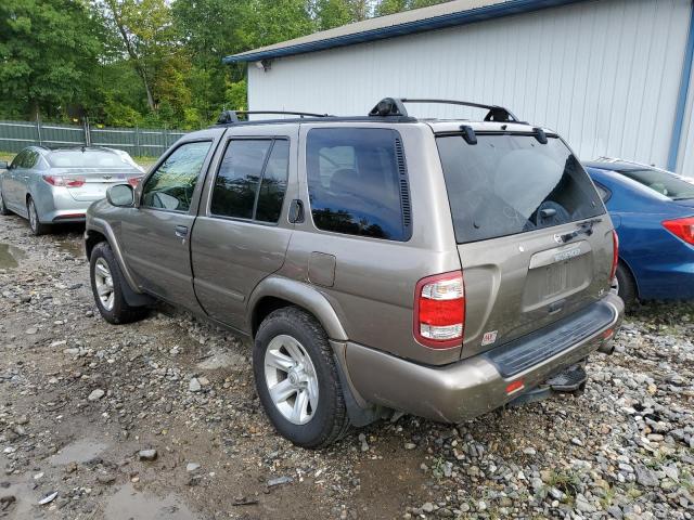Photo 3 from auction – 2002 NISSAN PATHFINDER with VIN JN8DR09Y42W708191