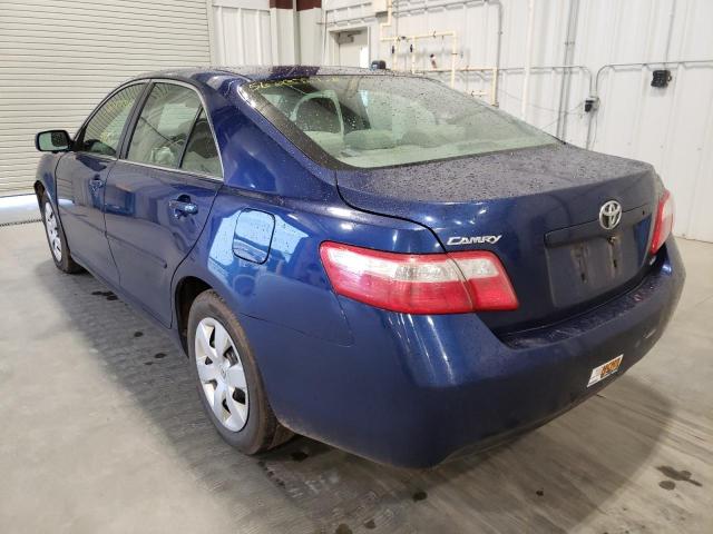 Photo 3 from auction – 2009 TOYOTA CAMRY BASE with VIN 4T4BE46K99R081033