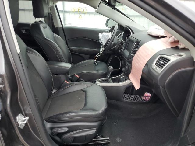 Photo 5 from auction – 2020 JEEP COMPASS LA with VIN 3C4NJCBB6LT257707