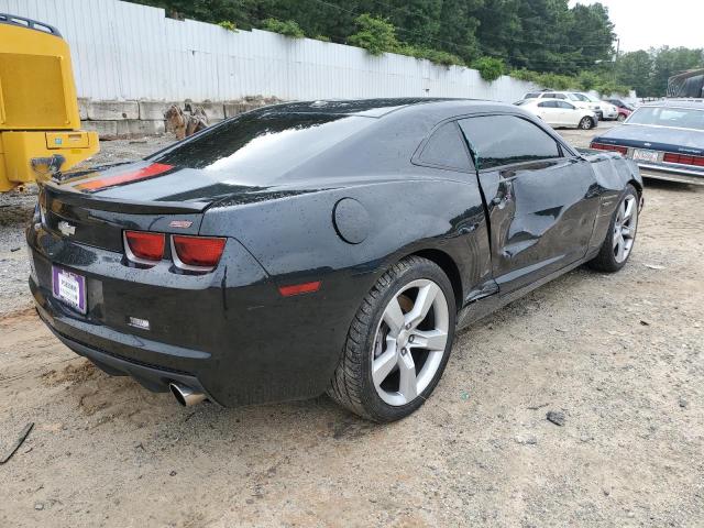 Photo 4 from auction – 2012 CHEVROLET CAMARO 2SS with VIN 2G1FK1EJXC9177637