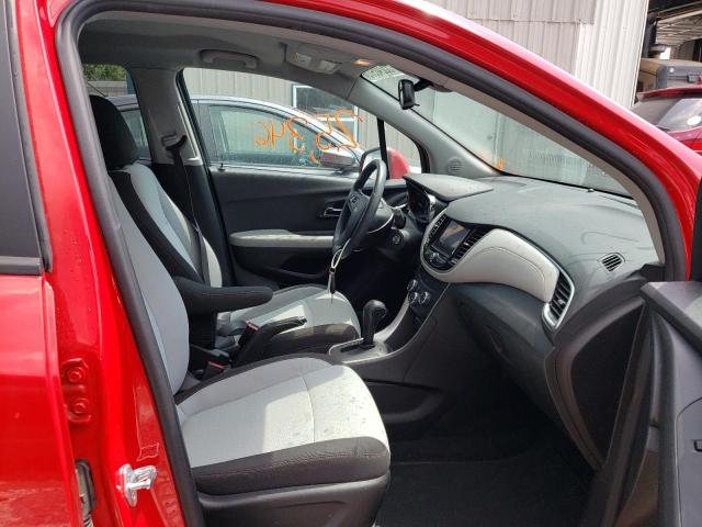 Photo 5 from auction – 2020 CHEVROLET TRAX LS with VIN KL7CJKSB1LB345807