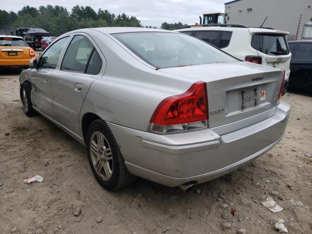 Photo 3 from auction – 2005 VOLVO S60 with VIN YV1RH592552481063
