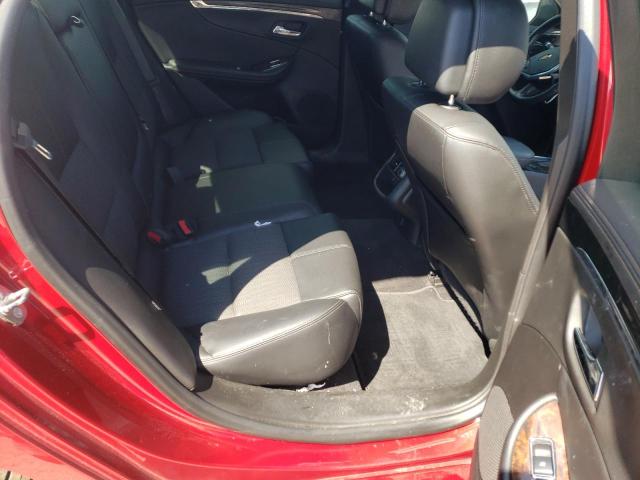 Photo 6 from auction – 2014 CHEVROLET IMPALA LT with VIN 2G1125S32E9133321