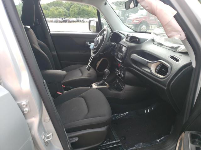 Photo 5 from auction – 2016 JEEP RENEGADE S with VIN ZACCJBAT5GPD62117