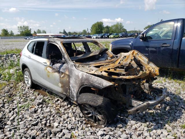 Photo 1 from auction – 2015 BMW X1 XDRIVE2 with VIN WBAVL1C51FVY25502