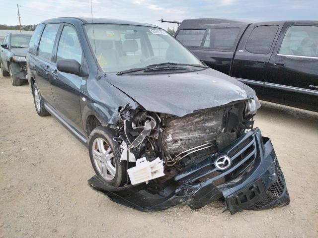 MAZDA MPV WAGON 2004 z numerem VIN JM3LW28AX40530493 - Zdjęcie z aukcji