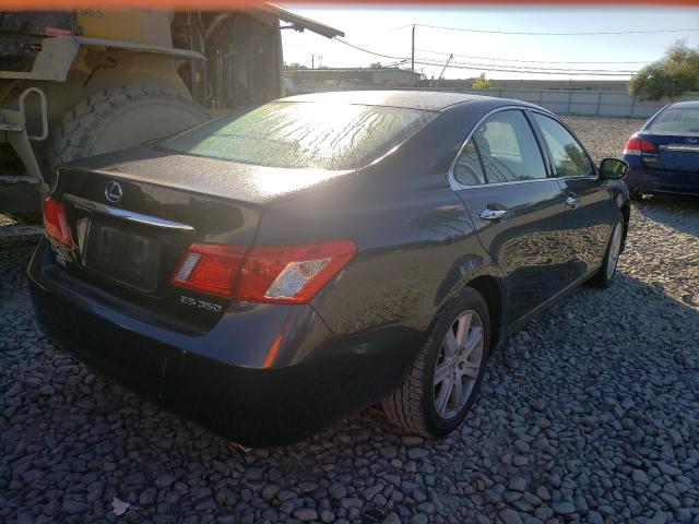 Photo 4 from auction – 2008 LEXUS ES 350 with VIN JTHBJ46G082251147
